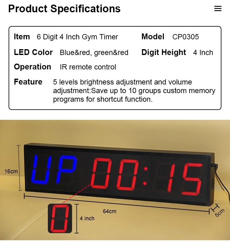 Interval Timer For Gym Interval Timer For Gym