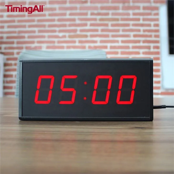 Diġitali Led 1.8 Inch Arloġġ Display