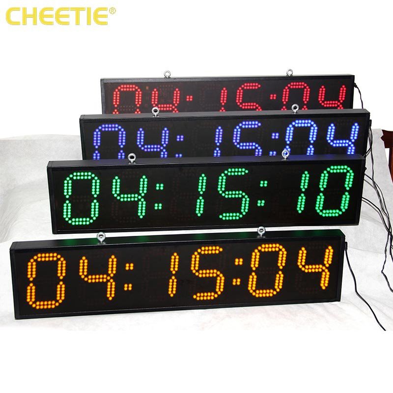 Timer tal-Istopwatch Diġitali