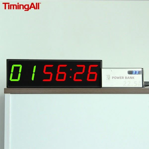 Home Gym Wall Timer
