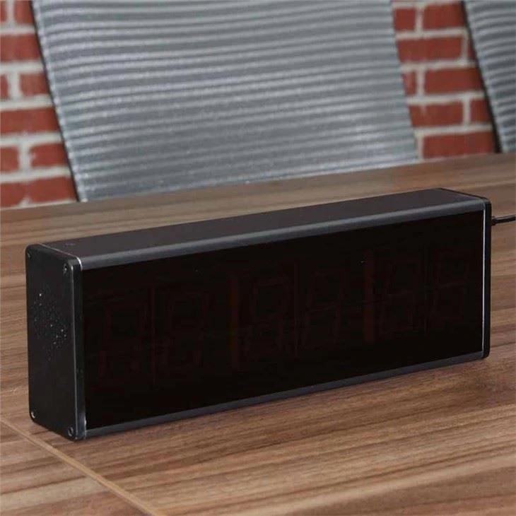 led crossfit clock
