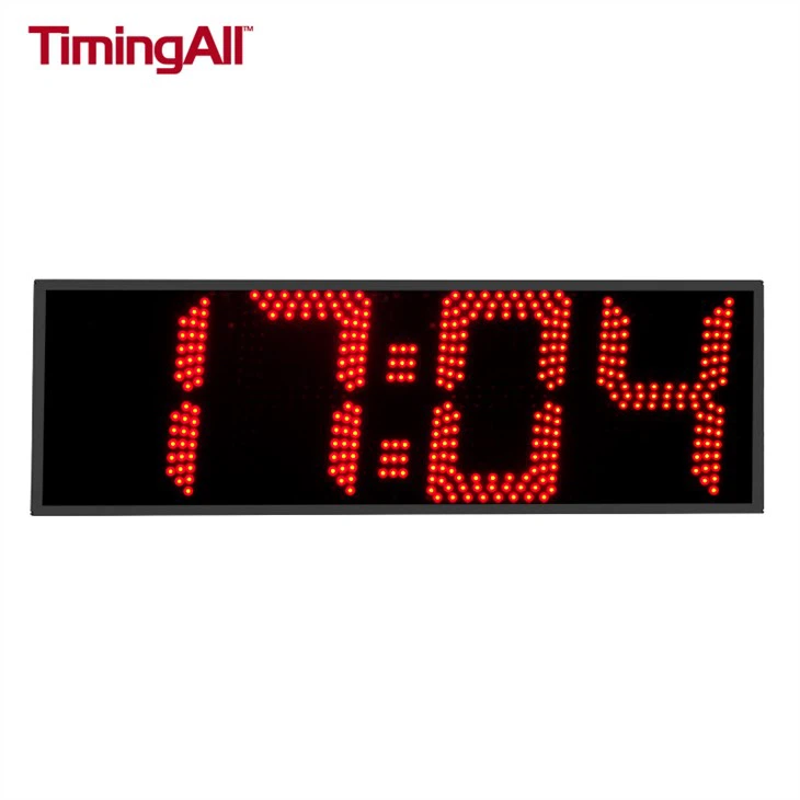 Kbar LED GPS Wall Arloġġ