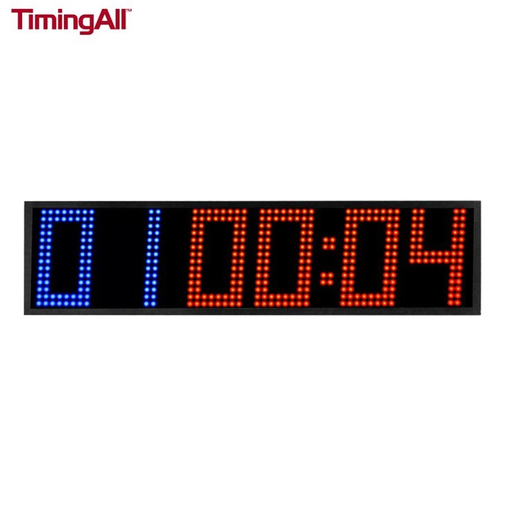 5 Pulzier Wall Mounted Digital LED Timer