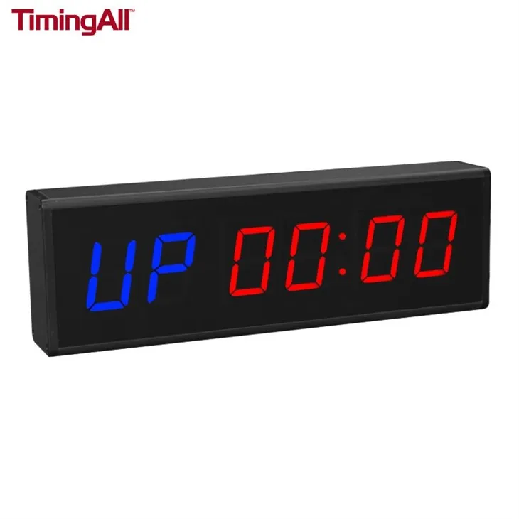 Ipplaggja Countdown Clock Wall Gym Timer