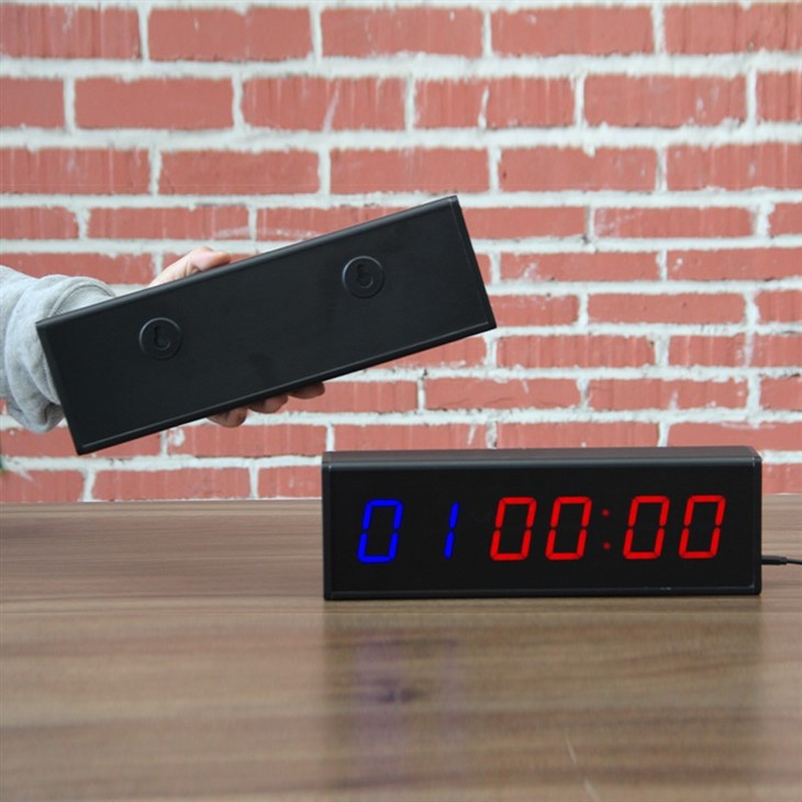 Small 6D1.8N Fitness Timer