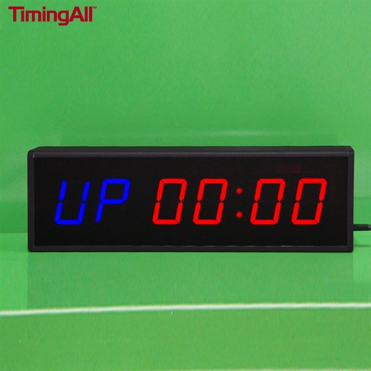 Ħajt Diġitali Led Countdown Gym Arloġġ