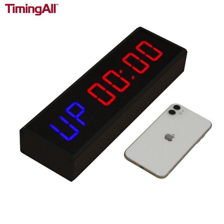 6D1.8N Fitness Wall Timer factory (1)